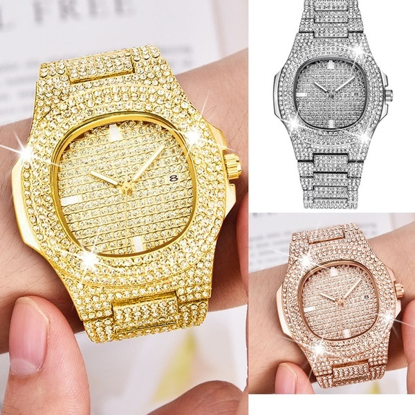 diamond watch wish