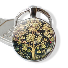 williammorri, treependant, Key Chain, Jewelry