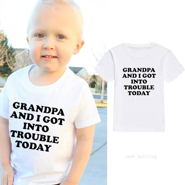 grandpa t shirts for babies