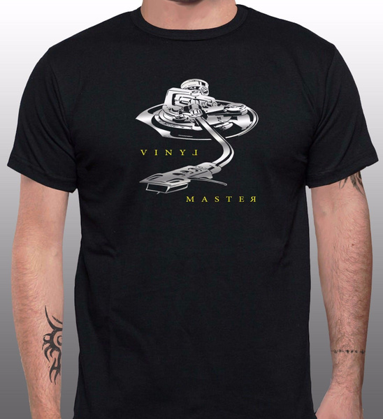 camiseta technics dj