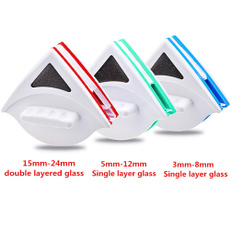 Cleaner, Triangles, Home & Living, Glass