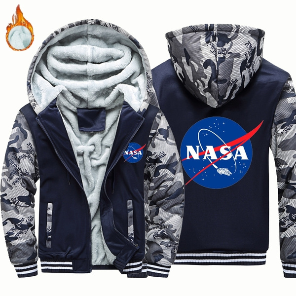 nasa winter coat