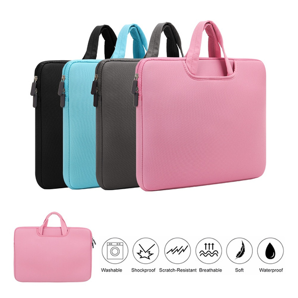 11 13 14 15 15.6 inch Laptop Bag Computer Sleeve Case Handbags