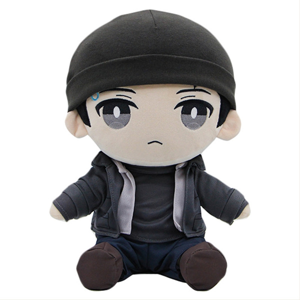 detroit become human plush