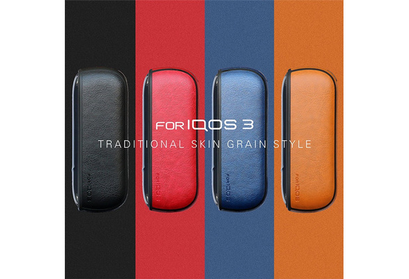 Girlwoman for IQOS 3.0 Holder Wallet Pouch Bag Protective Cover