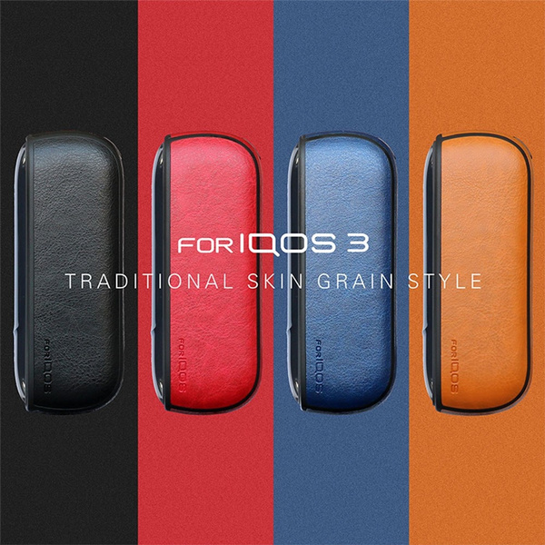 iQOSケース Girlwoman for IQOS 3.0 Holder Wallet Pouch Bag Protective Cover