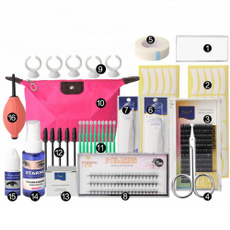 Beauty, eyelash, Tool, Makeup