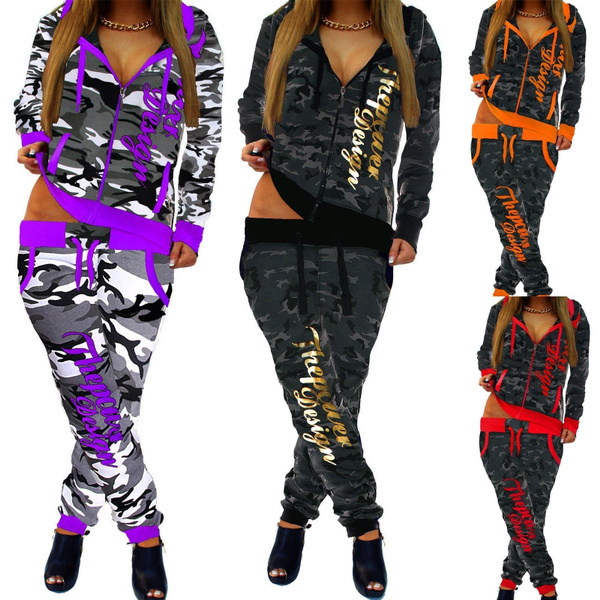 plus size name brand jogging suits