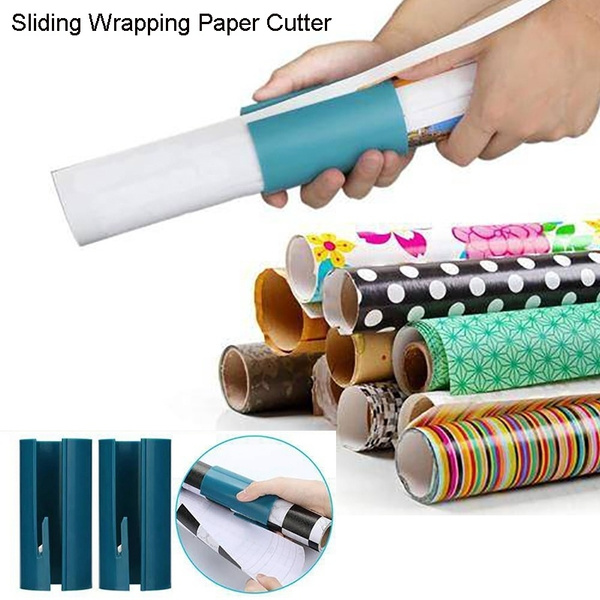 Wrapping Paper Cutter Christmas Wrapping Paper Cutting Tools Gift Wrapping  Paper 