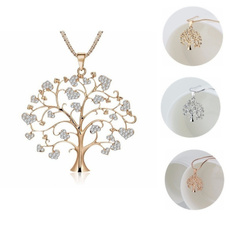 Family, Necklaces Pendants, Jewelry, treelife