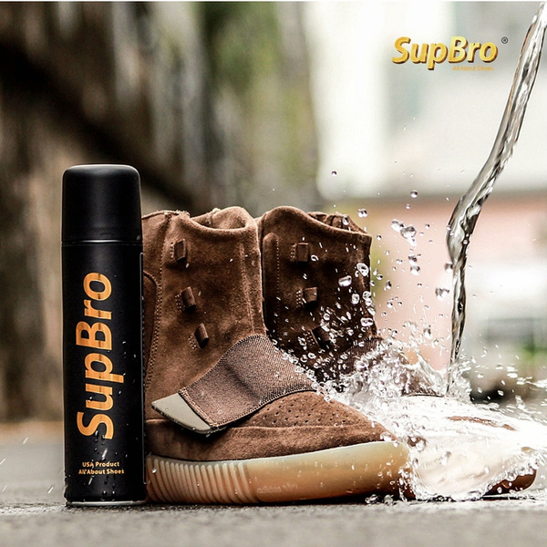 waterproof suede shoes