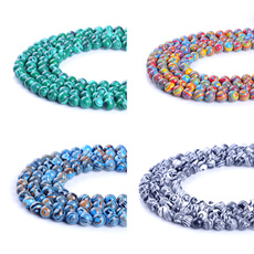 Blues, 8MM, Jewelry, Colorful
