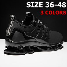 New Men's Running Shoes Comfortable Sports Shoes Men Athletic Outdoor Cushioning Sneakers Trainers