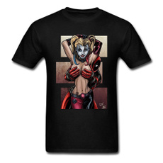 Clothing & Accessories, Fashion, Cosplay, Cotton T Shirt