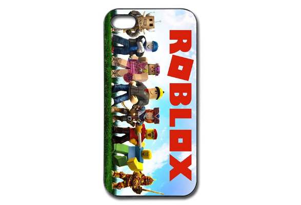 Roblox Phone Case Cover For Apple Iphone4 4s 5 5s 6 6s 6plus 7 7plus 8 8plus X And Samsung Galaxy Note 3 4 5 8 S5 S6 S7 Edge S8 Plus Cell Phone Cover Wish - roblox iphone x case
