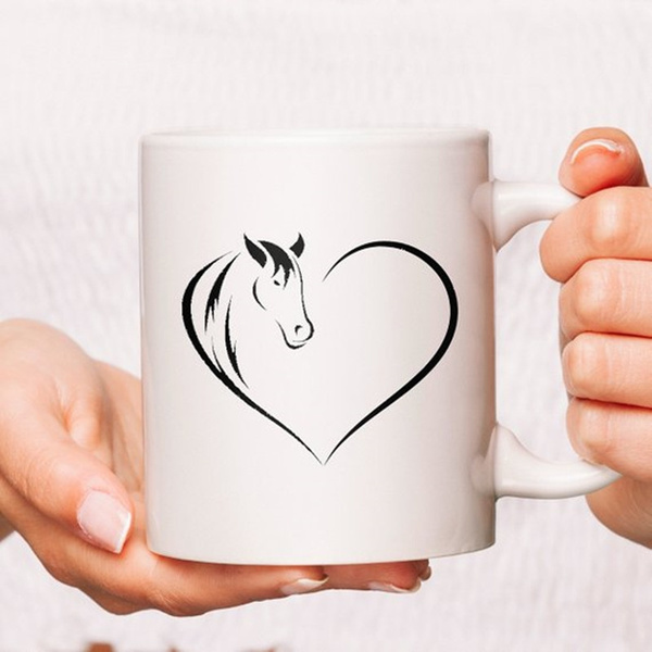 funnyhorsemug, horse, Funny, horsegift