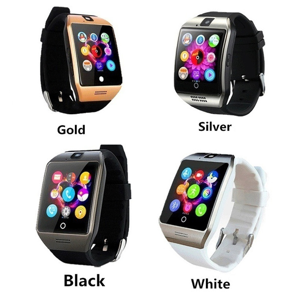 smartwatch q18 precio