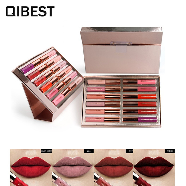 sugar lipstick set of 12