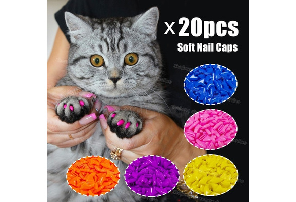 plastic caps for cat claws