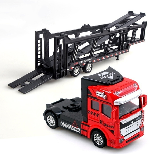 container truck toy