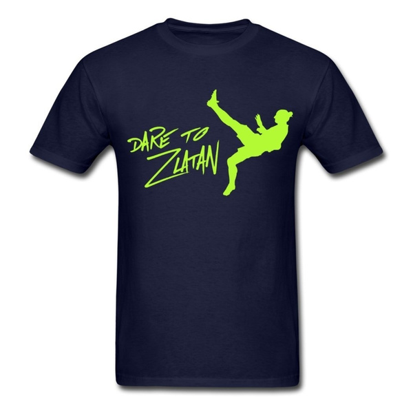 dare to zlatan t shirt