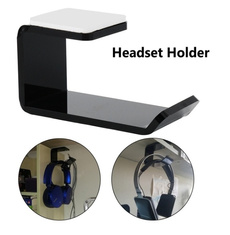 headsetbracket, deskdisplay, Wall Mount, headsetholder