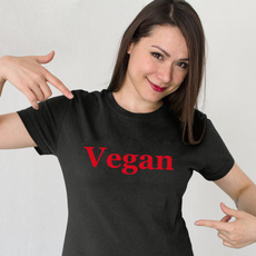 vegantshirt, Summer, Funny T Shirt, slogantshirt