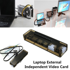 Mini, externalvideocard, cardreaderswriter, expresscard