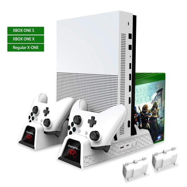 vertical stand for xbox one x