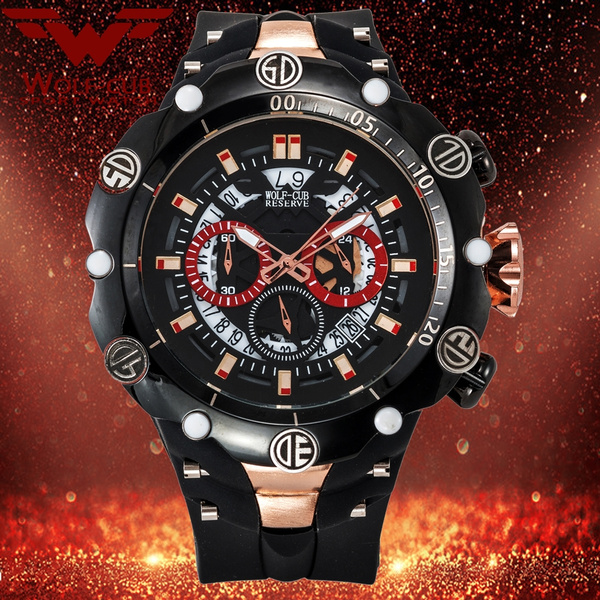 invicta ninja watch