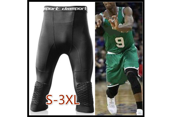 Anti-Collision Basketball Shorts Men 