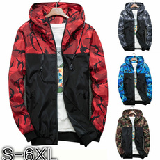Casual Jackets, Casual Hoodie, Coat, Spring/Autumn