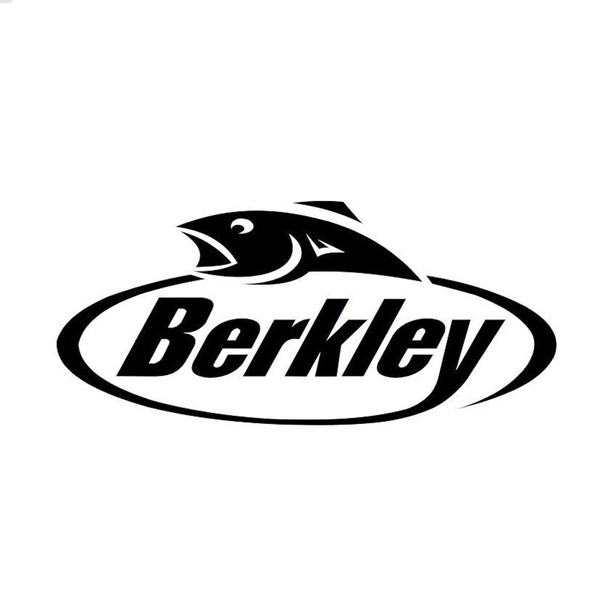 Berkley Fishing Tackle lures boat Vinyl Car Decal Sticker Car accessories  funny Car Sticker Removable Waterproof