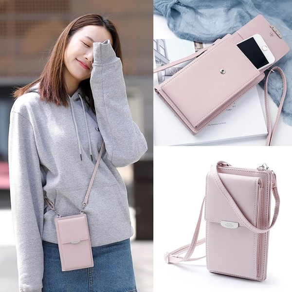 phone shoulder bag