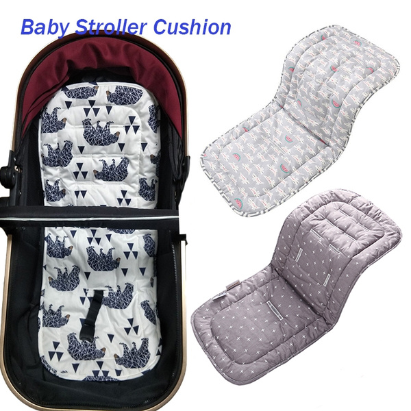 pad stroller