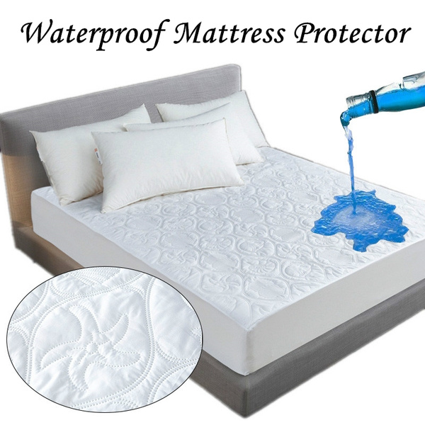 Waterproof bed cheap cover for baby