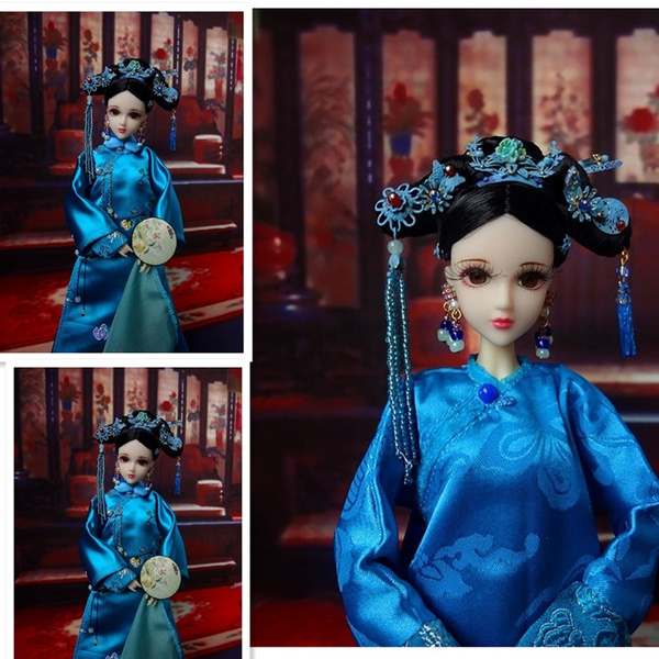 Chinese hotsell doll girl