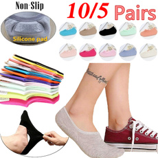 Shoes, Cotton Socks, Shoes Accessories, nonslipsock