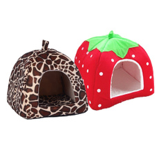 Fashion, rabbit, Pet Bed, house