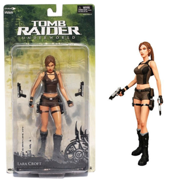 neca lara croft