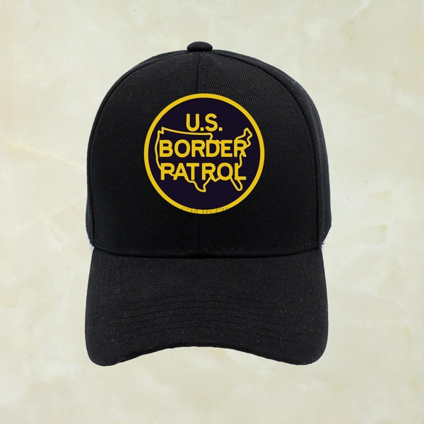 Border patrol best sale hats for sale