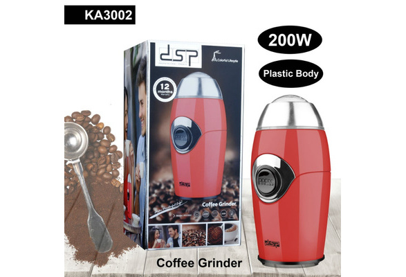 dsp coffee bean grinder household mini