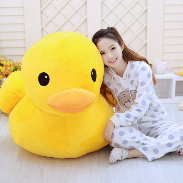 big duck toy