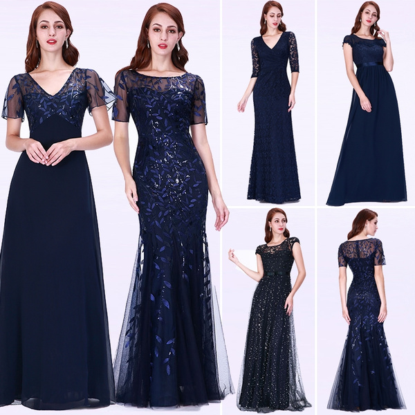 wish navy blue dress Big sale - OFF 60%