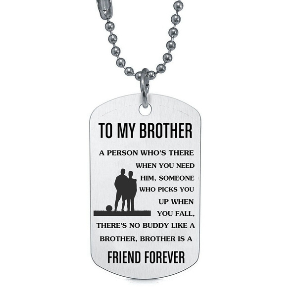 locket for brother