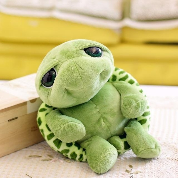 giant stuffed animal turtle