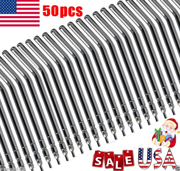 Dental Syringe Aria Acqua Spray Tripla Siringa Manipolo Con Ugelli Punte Tubi - Foto 2