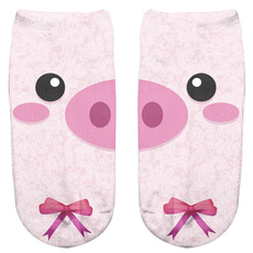 cute, Cotton Socks, sockshosiery, Slippers