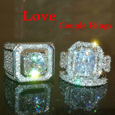 Couple Rings, ringsformen, DIAMOND, wedding ring
