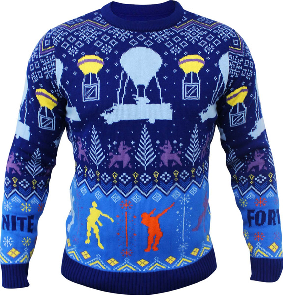 Fortnite shop xmas jumper